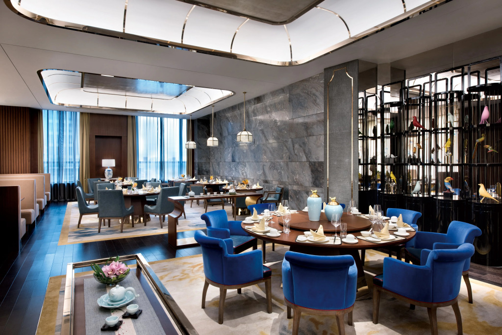 Crowne Plaza Shanghai Pujiang by IHG