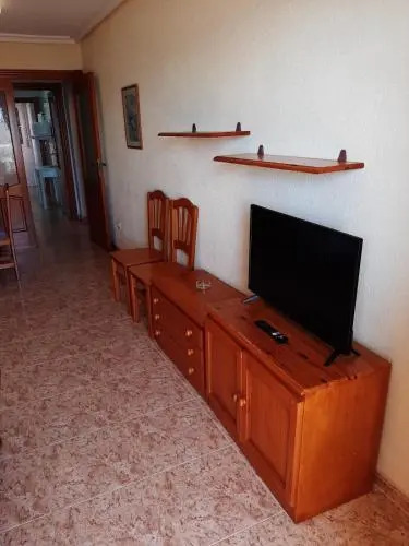 Apartamentos Turísticos Isla Grosa
