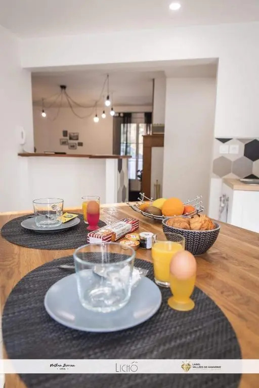 Appartement GAVARNIE Résidence Les 3 Cirques