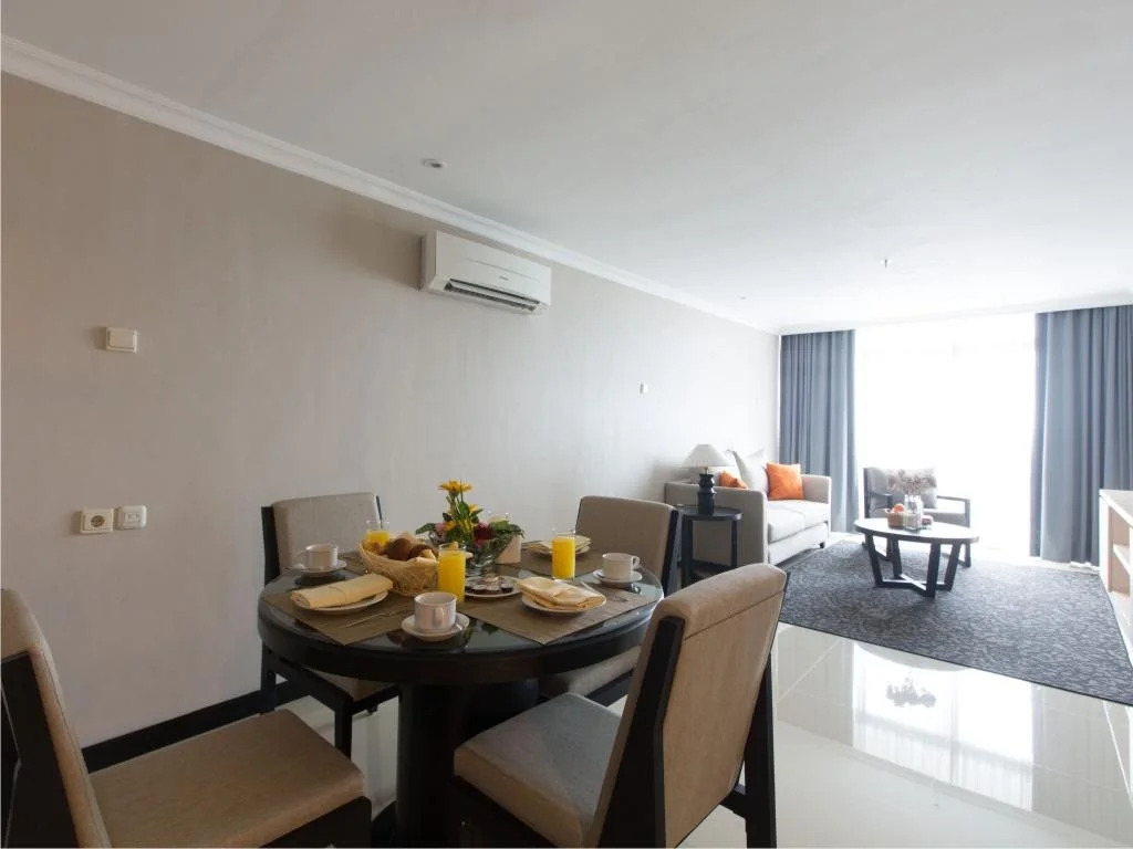 Kristal Hotel Jakarta