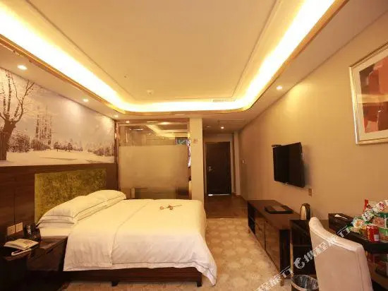 Yanye Hotel Bazhong