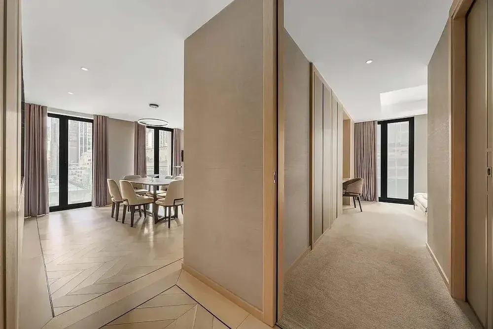 Mandarin XII by Rove 2BR Apt w Shared Amenities