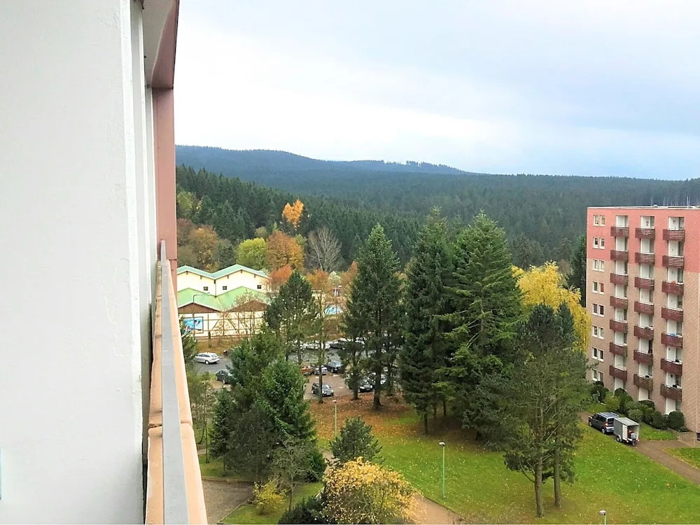 Cozy Apartment in Altenau Harz near Ski Area Hahnenklee
