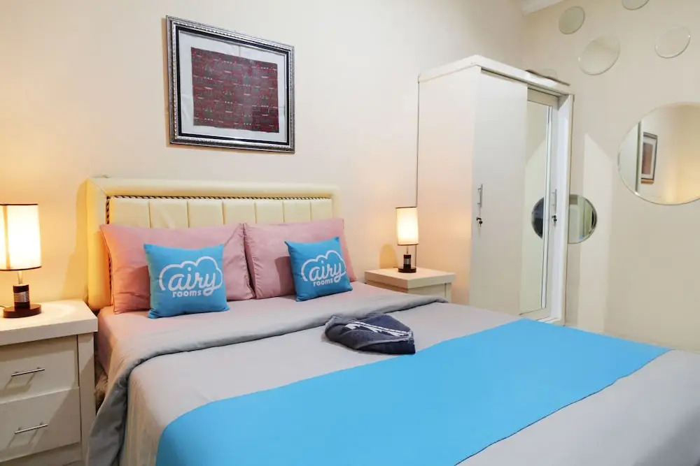 Airy Eco Radio Dalam Antene Tiga 10 Jakarta