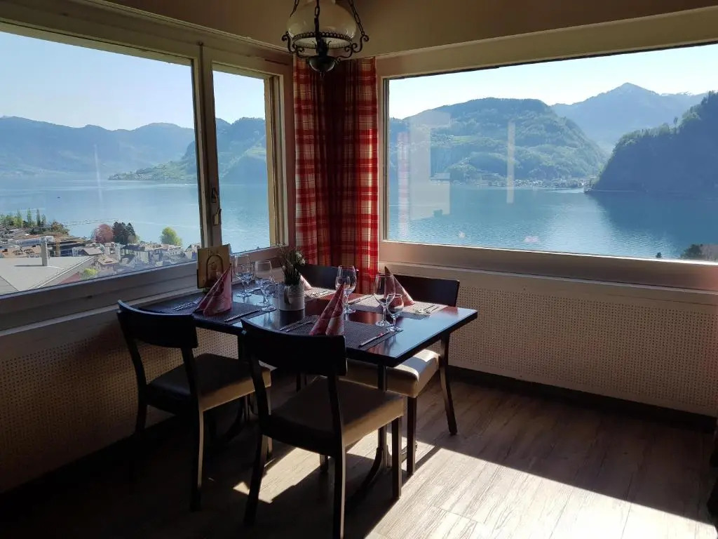 Hotel Roggerli