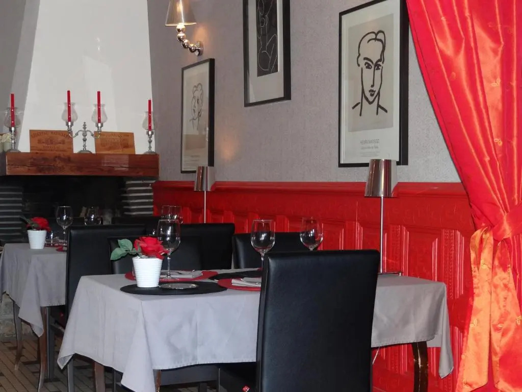 Logis Hotel La Chope