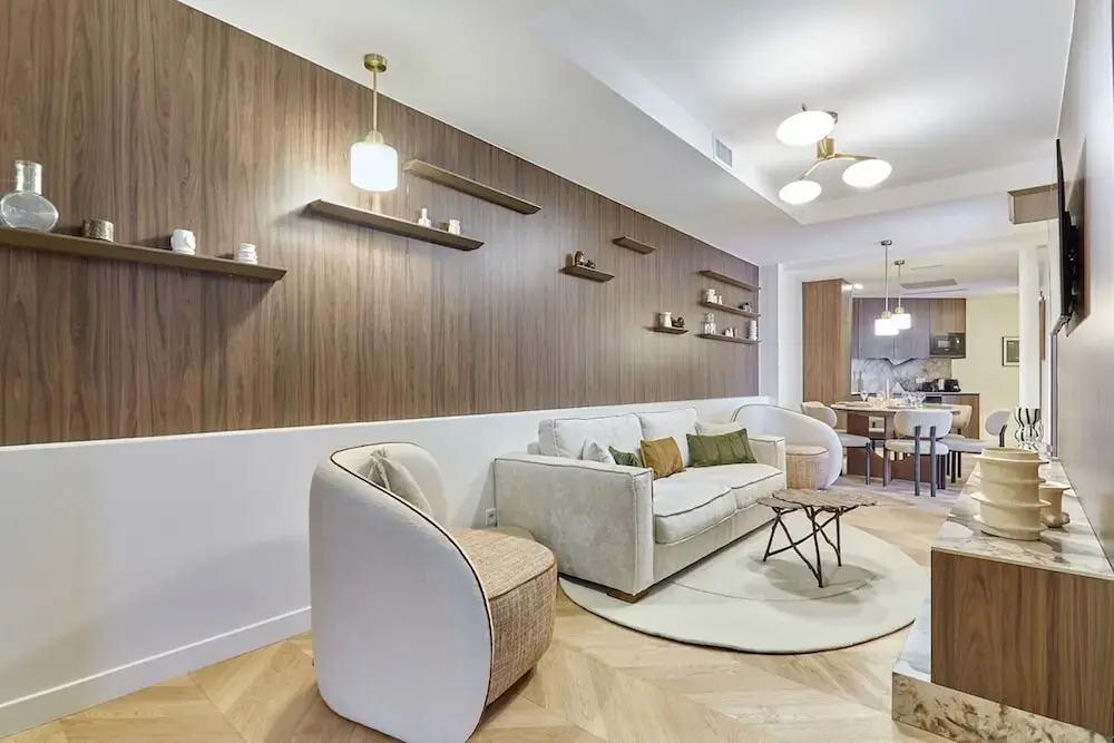 Sublime Apartment With AC - Center of Paris