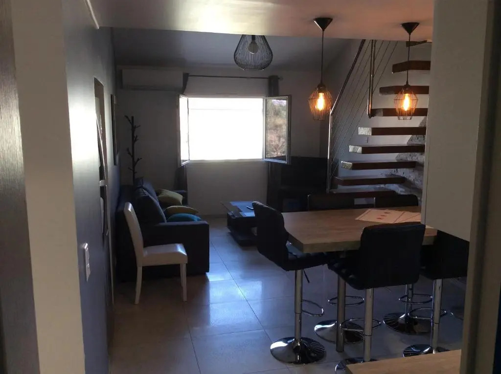 Appartement de vacances au 1er étage 45m2
