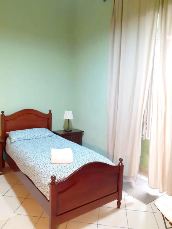 Apartment With 2 Bedrooms In Napoli, With Furnished Terrace And Wifi
