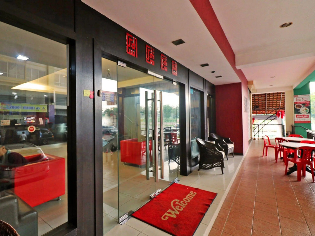 NIDA Rooms Johor Bahru City Center