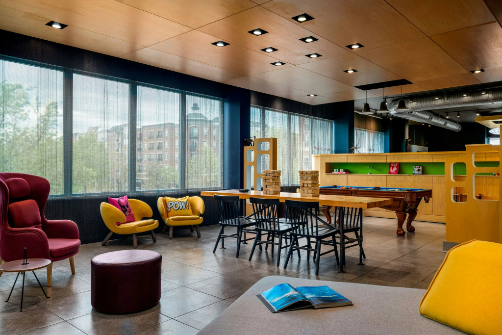 Aloft by Marriott Richmond West Short Pump