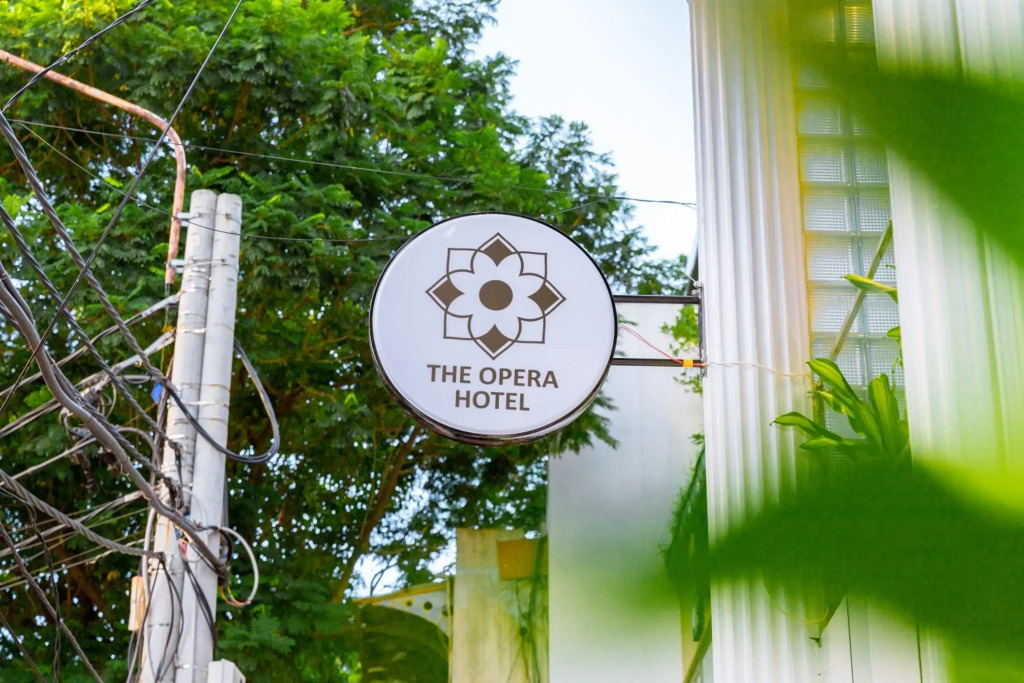 The Opera Hotel Hải Phòng