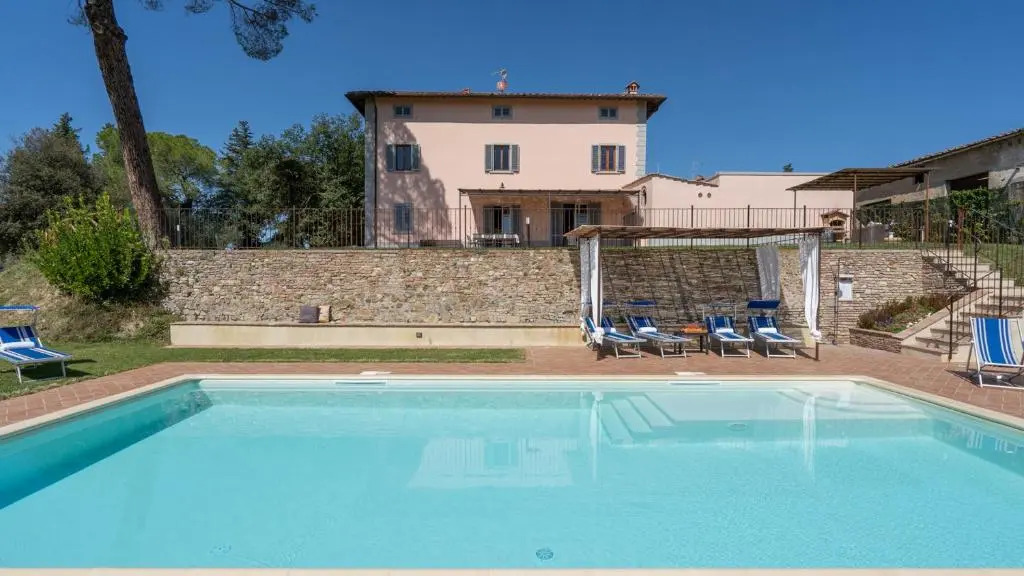 VILLA IL PINO 12, Emma Villas