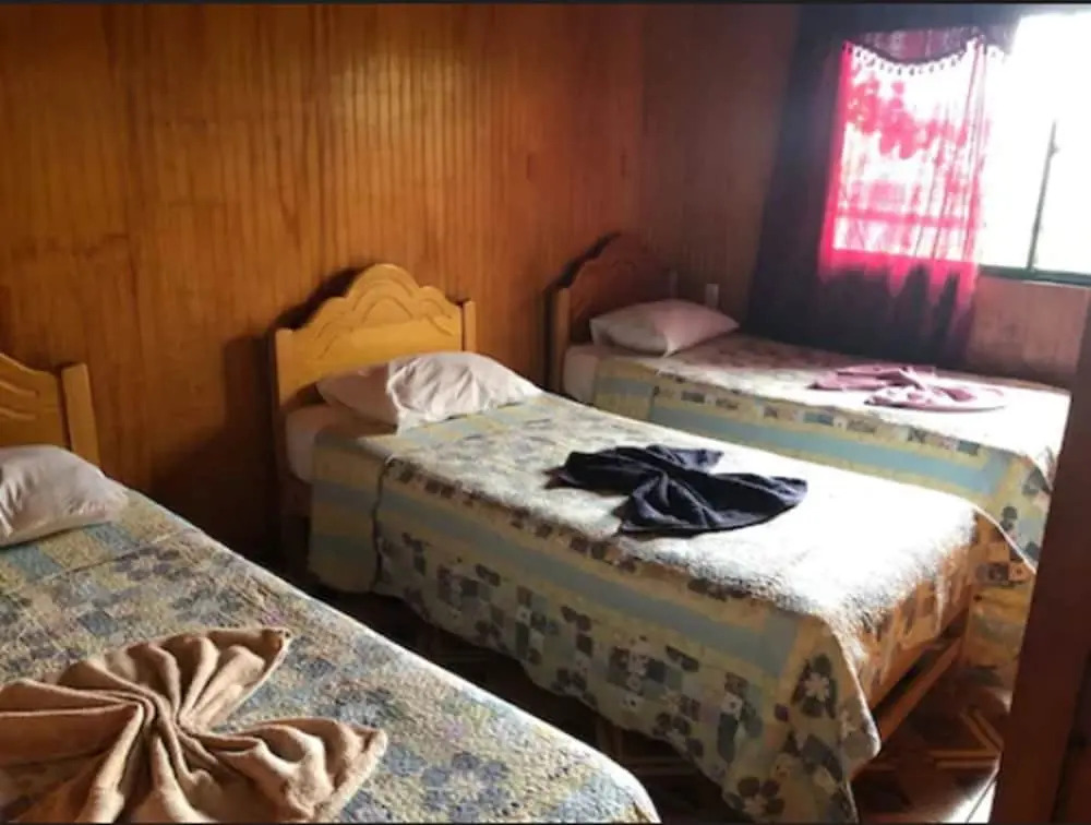 Hostel Camping Mihinoa