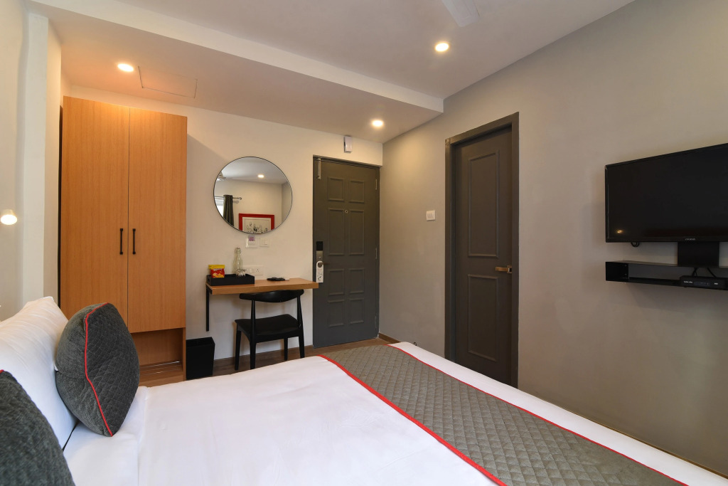 Super Townhouse Royapettah Near U.S Consulate