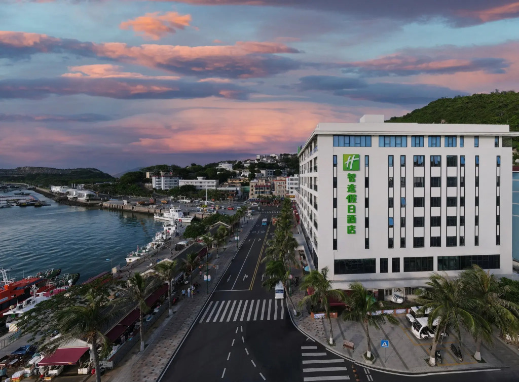 Holiday Inn Express Zhuhai Guishan Island by IHG