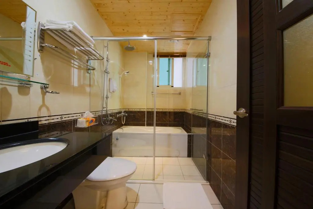 Xin Jing Zhan Homestay