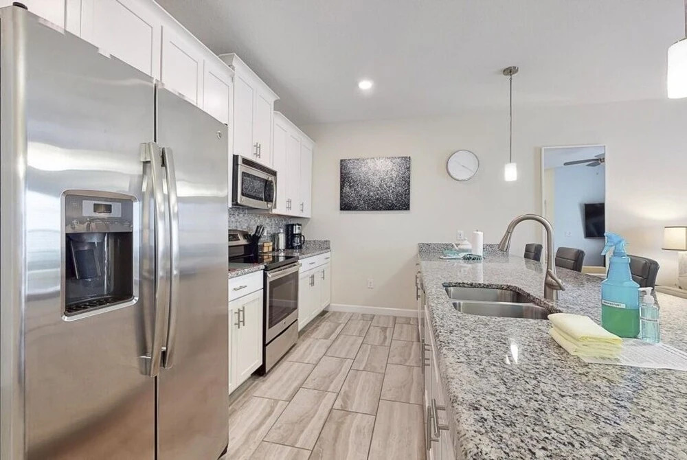 4 Bed Champions Gate Townhouse With Pool 4 Bedroom Townhouse by Redawning