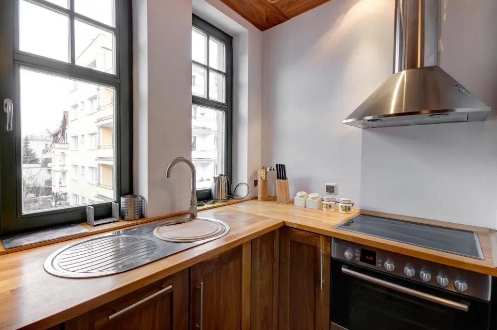 Apartament Haffnera 10
