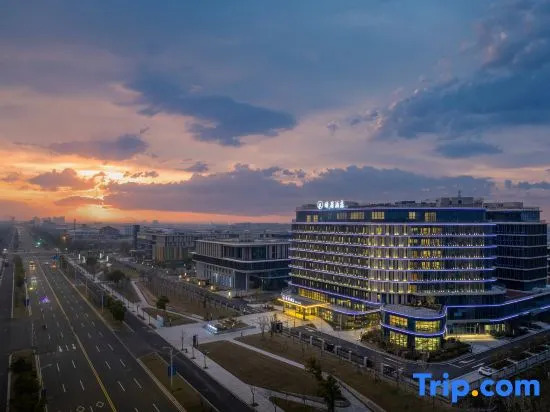 Yi Ju Life Hotel Hangzhou Bay Shangyu