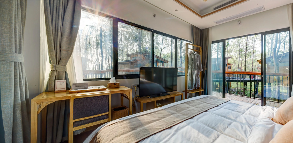 Jiushu Resorts The Forest's Secret