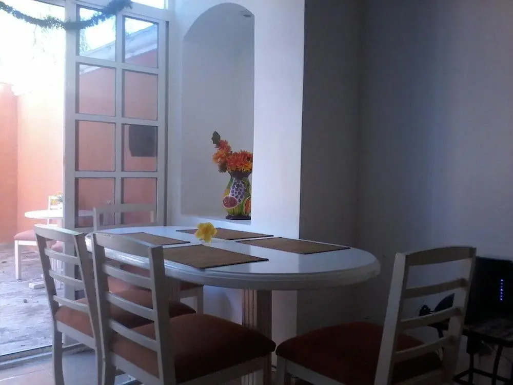 El Mechokan Accommodation