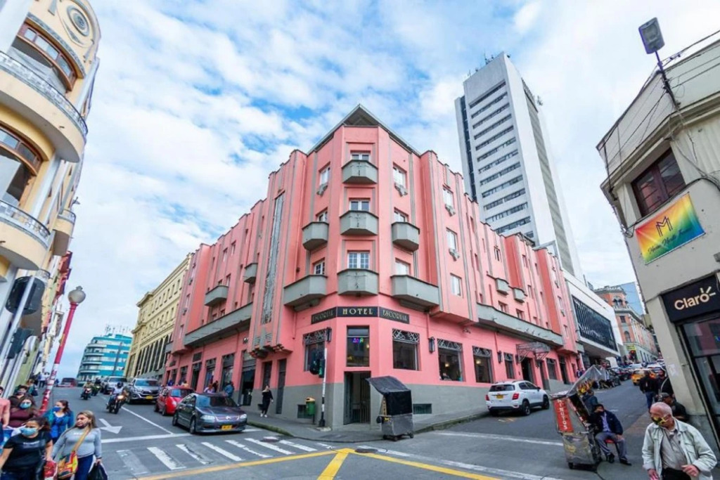 Hotel Escorial