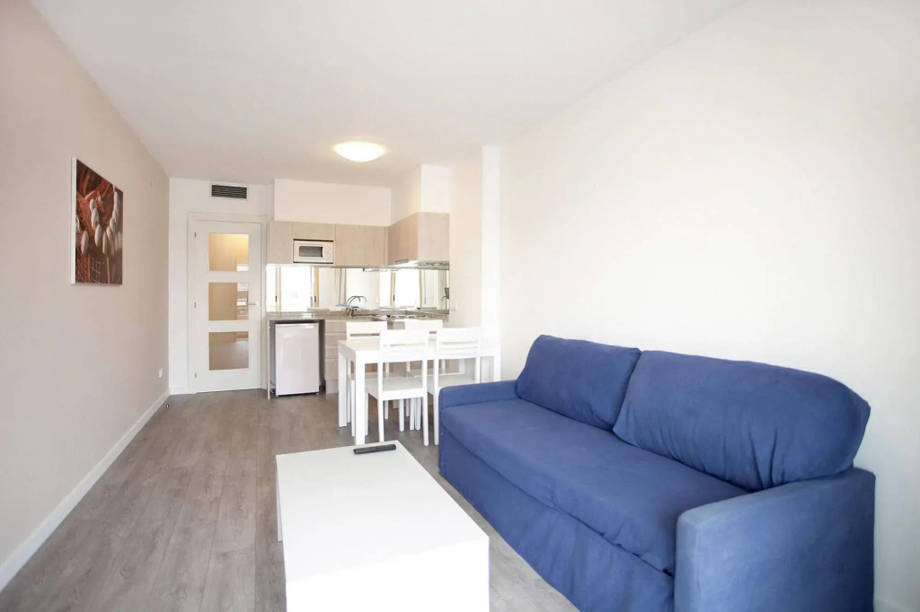 Apartamentos Port Eugeni