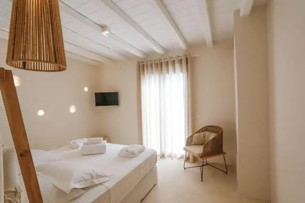 Luxury Key Mykonos 8 Bed Villa Anisia Kanalia