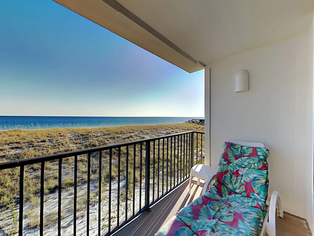Emerald Surf #108 by Southern Vacation Rentals