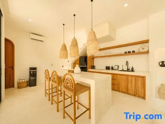 Luxury 3BR Pool Villa in Uluwatu