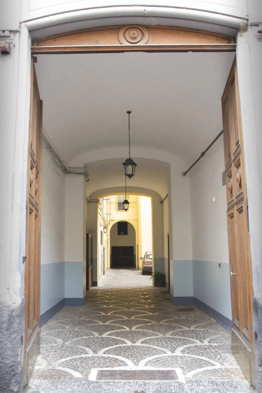 Le Terrazze a Mergellina