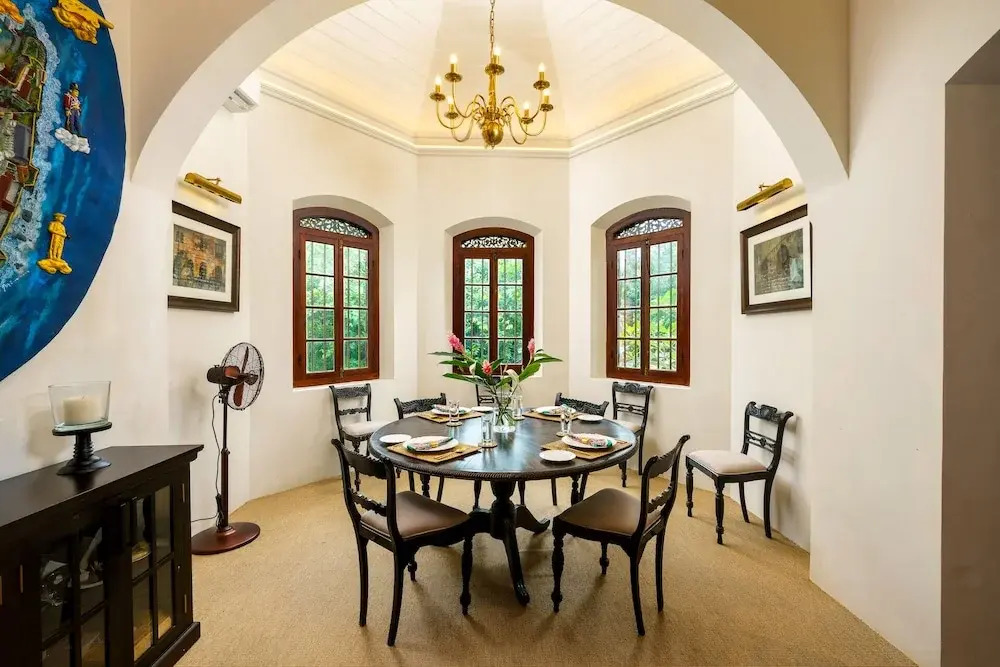 Elliot House Galle - Private Colonial Villa