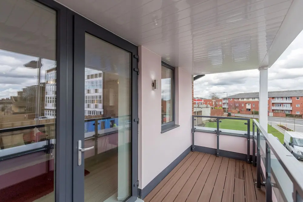 Harrow City Apartment