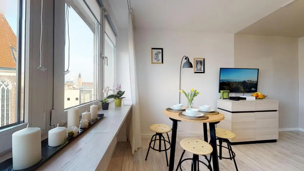 Apartament Świdnicka