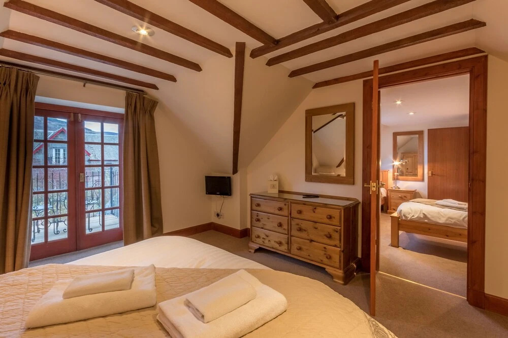 Mains of Taymouth Stables