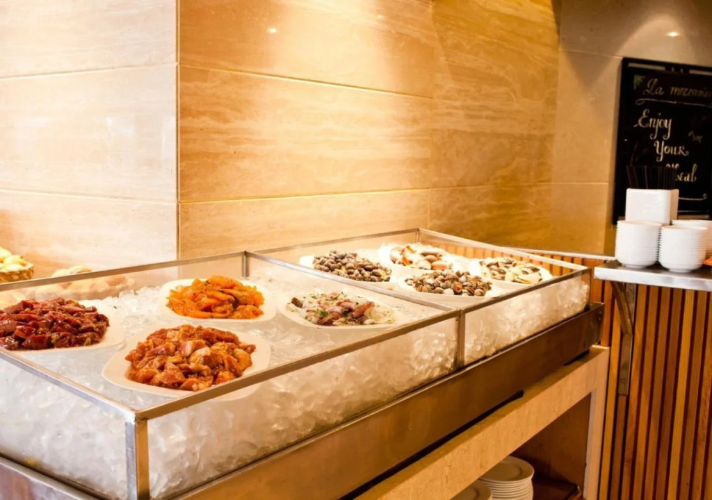 Vissai Saigon Hotel