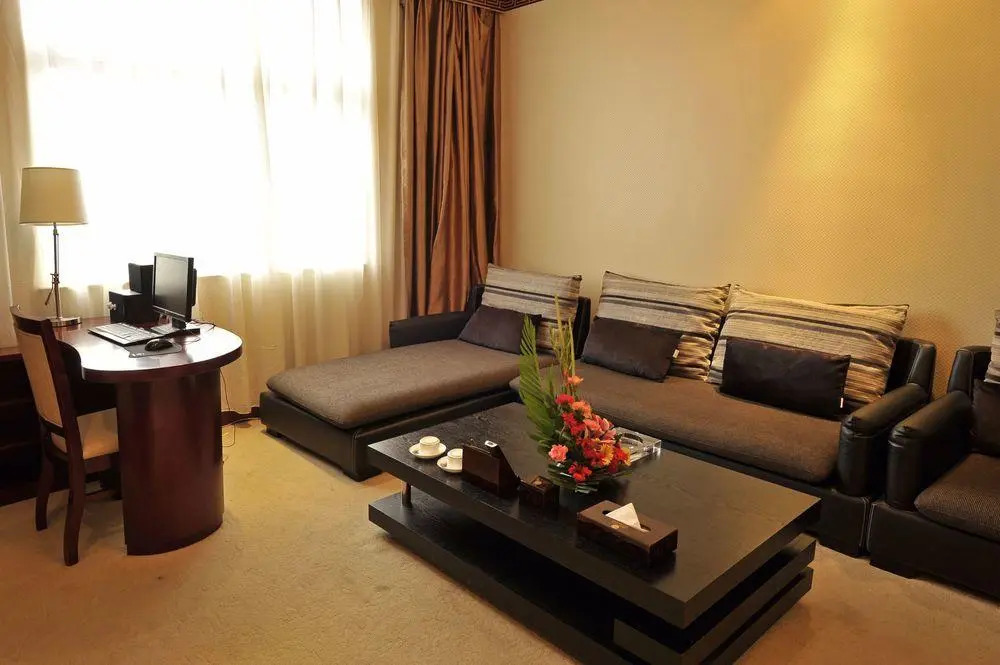 Shangri-La Original Density Hotel