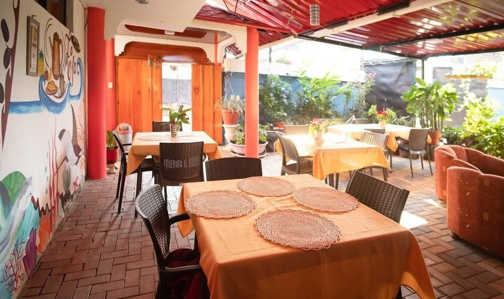 Hostal Tongo Reef