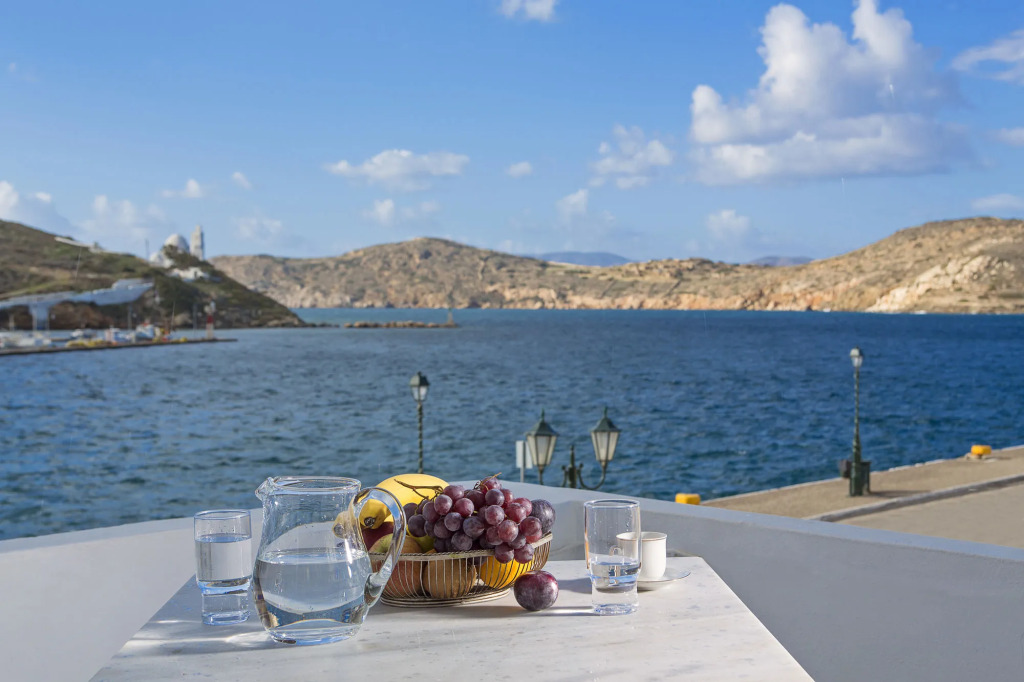 Acteon Hotel