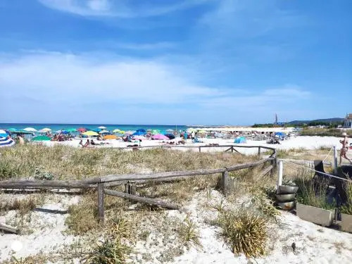 Casa Bianca San Teodoro