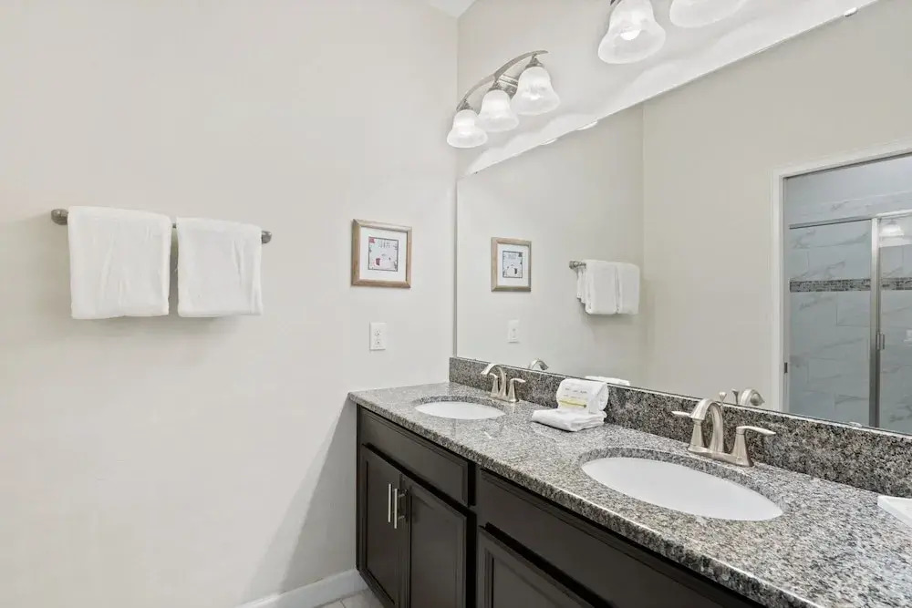 Championsgate Resort 6 Bedroom Private Pool Home with Game Room 6 Home