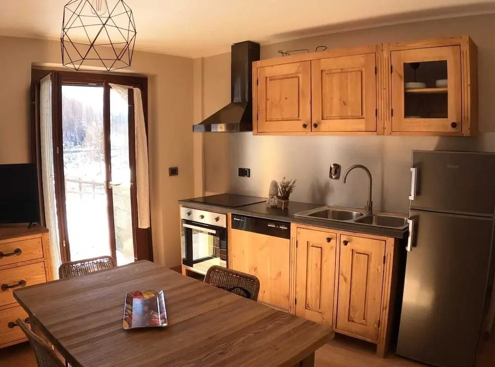 Punta Vittoria Sub 14 - Residence Anderbatt Gressoney - 3 Rooms - Cir 0010