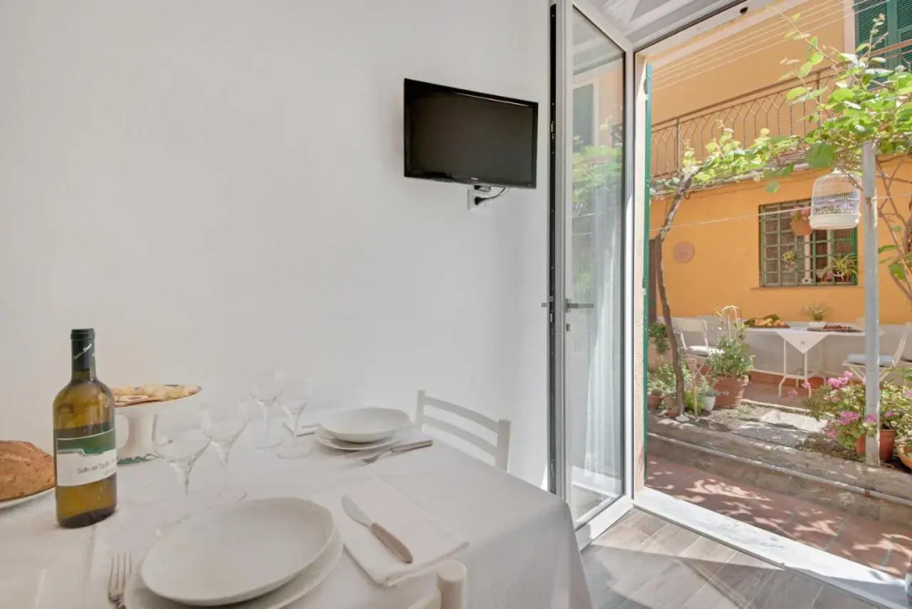 Magicstay - Flat 2 Bedrooms 1 Bathroom - Moneglia