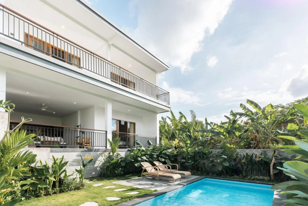 Summertime Villa - Enjoy best nature views at newest trendy place - Pererenan - 3Bedroom