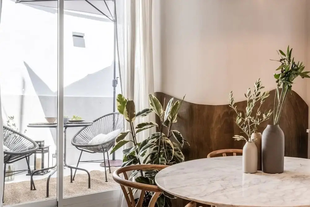 Lustar - 2 Bedrooms and Terrace in Chueca