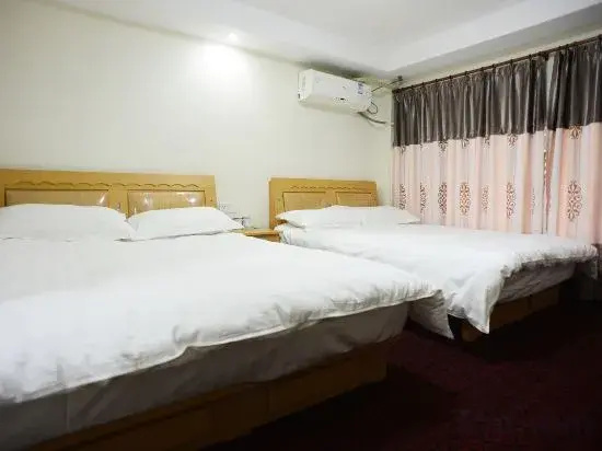 Shanghai Jingya Exquisite Hotel (Huinan Metro Station)