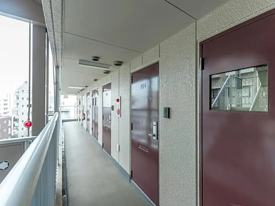 ホテル西川口ウィークリー