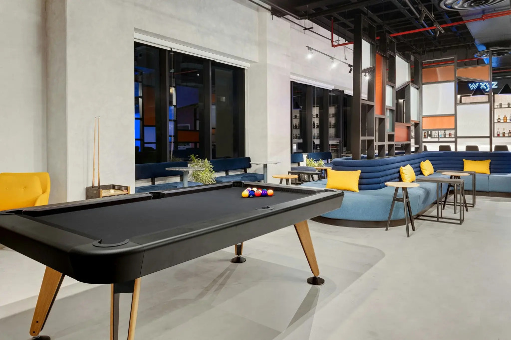 Aloft by Marriott Santo Domingo Piantini