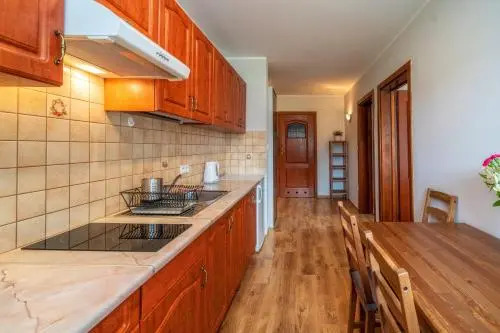 Apartament Boruta